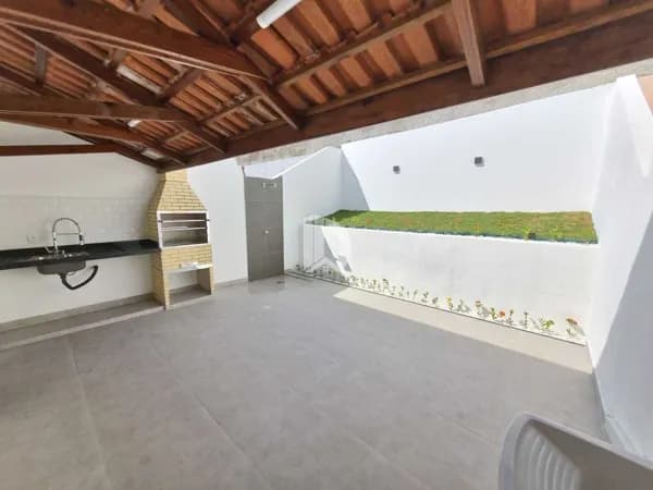 Casa em Votorantim - Vossoroca