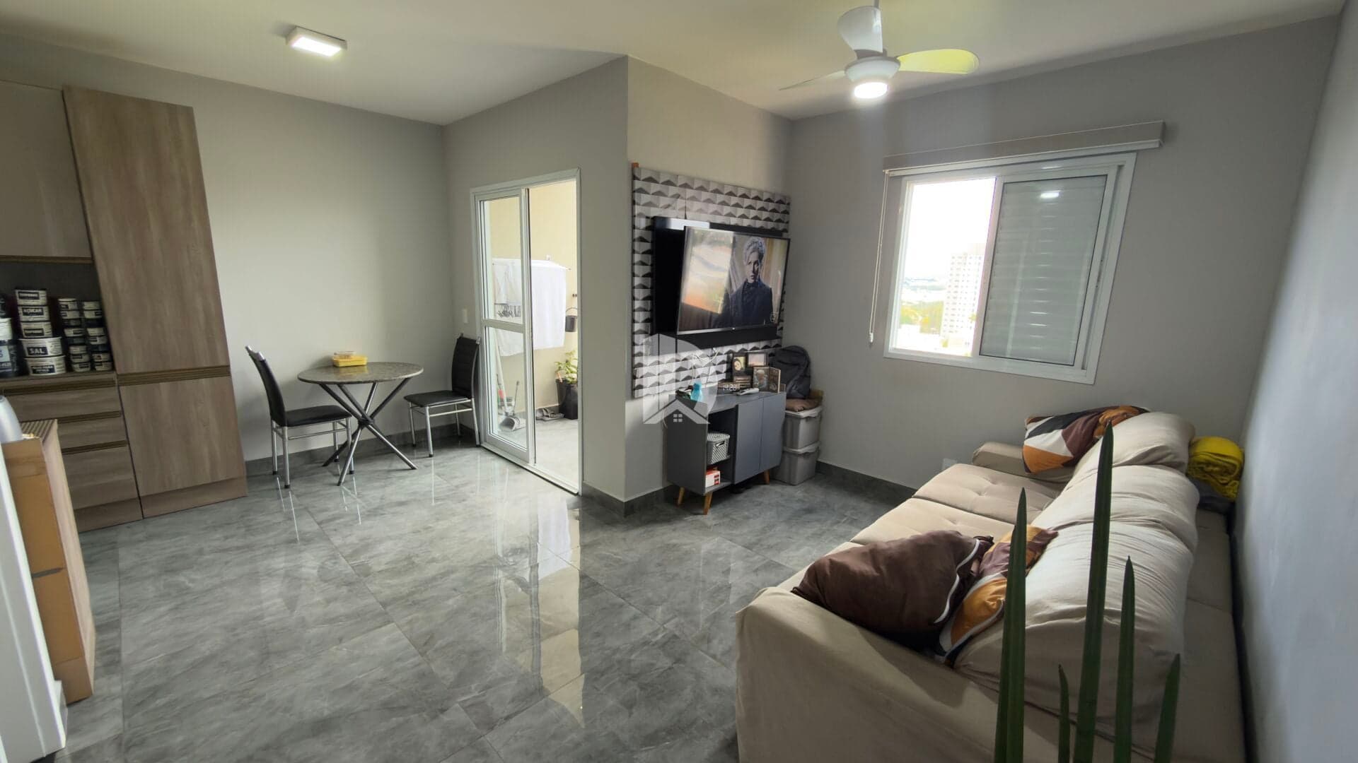 Apartamento em Sorocaba - Caguassu