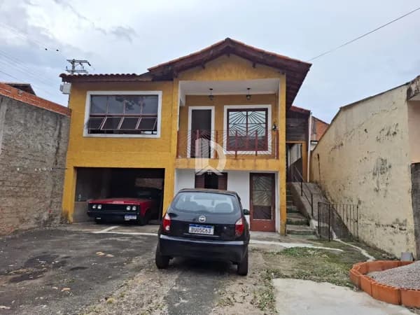 Sobrado em Sorocaba - Vila Mineirão