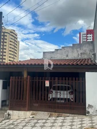 Casa no centro de Sorocaba