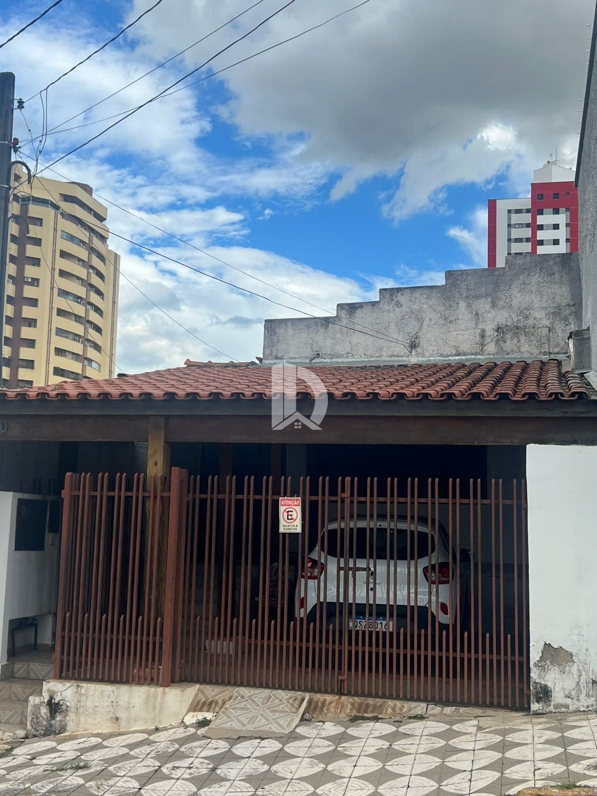 Casa no centro de Sorocaba