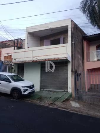 Sobrado em Sorocaba - Vila João Romão
