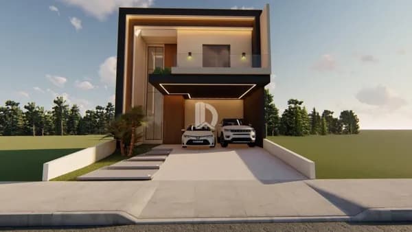 Casa de Condomínio em Sorocaba - Wanel Ville