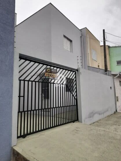 Sobrado em Sorocaba - Jardim Santa Esmeralda