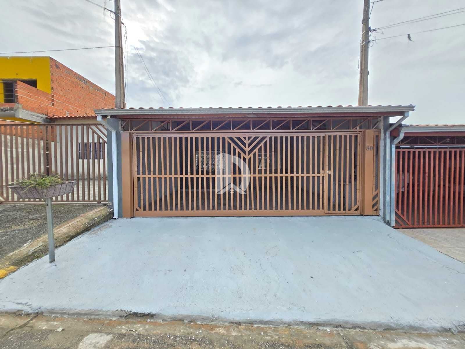 Casa em Sorocaba - Jardim Santa Paula II