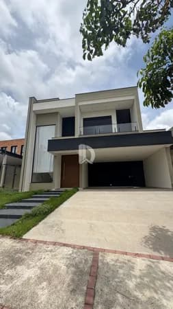 Casa de Condomínio em Votorantim - Cyrela Landscape Esplanada