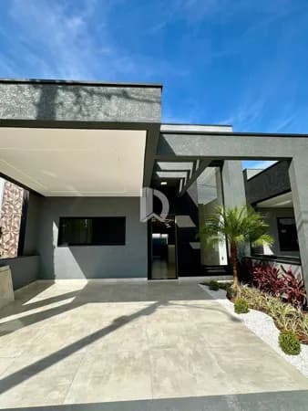 Casa de Condomínio em Sorocaba - Horto Florestal