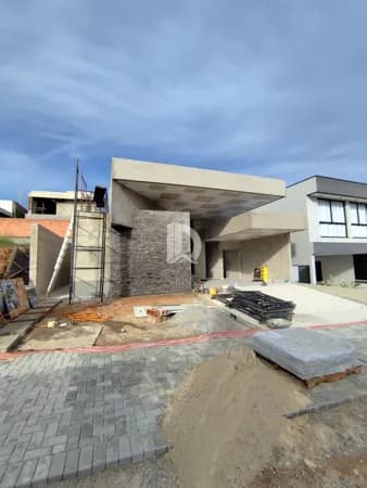 Casa de Condomínio em Votorantim - Alphaville Nova Esplanada