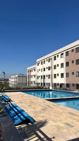 Apartamento em Centro, Votorantim/SP