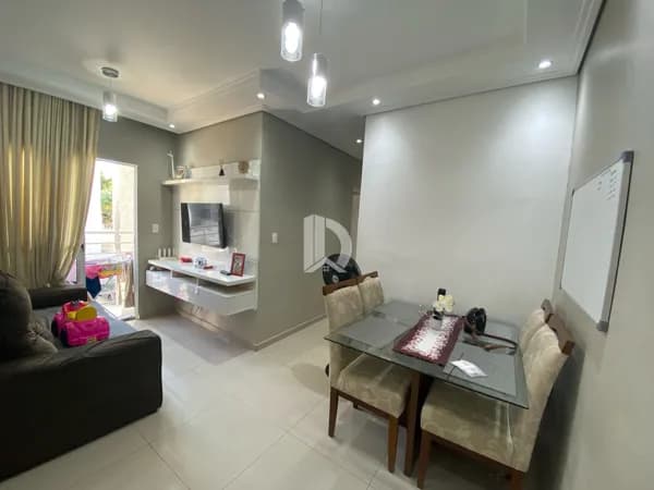 Apartamento em Sorocaba - Jardim Simus