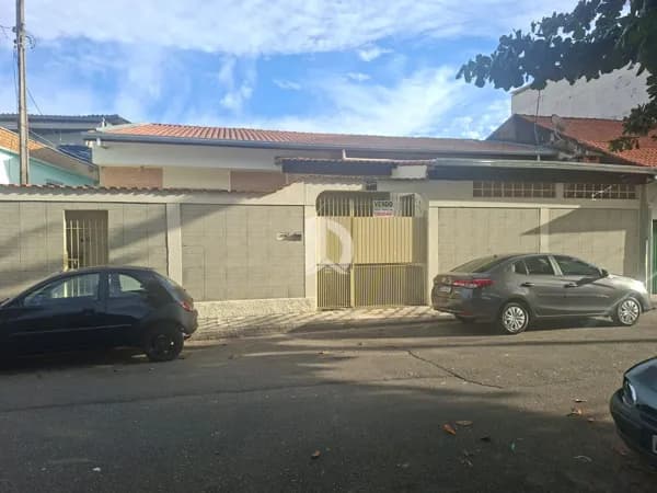Casa em Sorocaba - Vila Barcelona