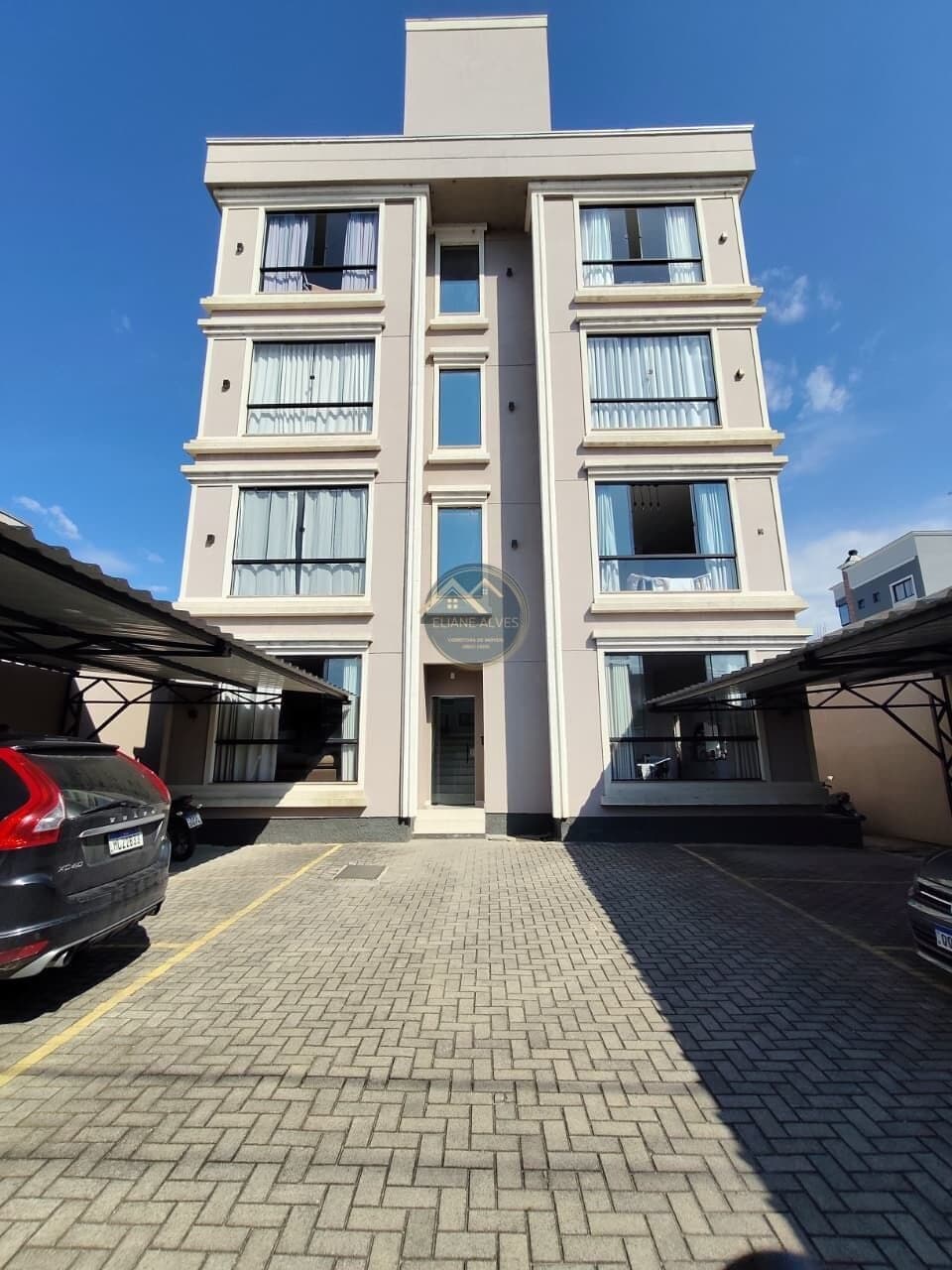 Apartamento em Tijucas - Bosque Da Mata
