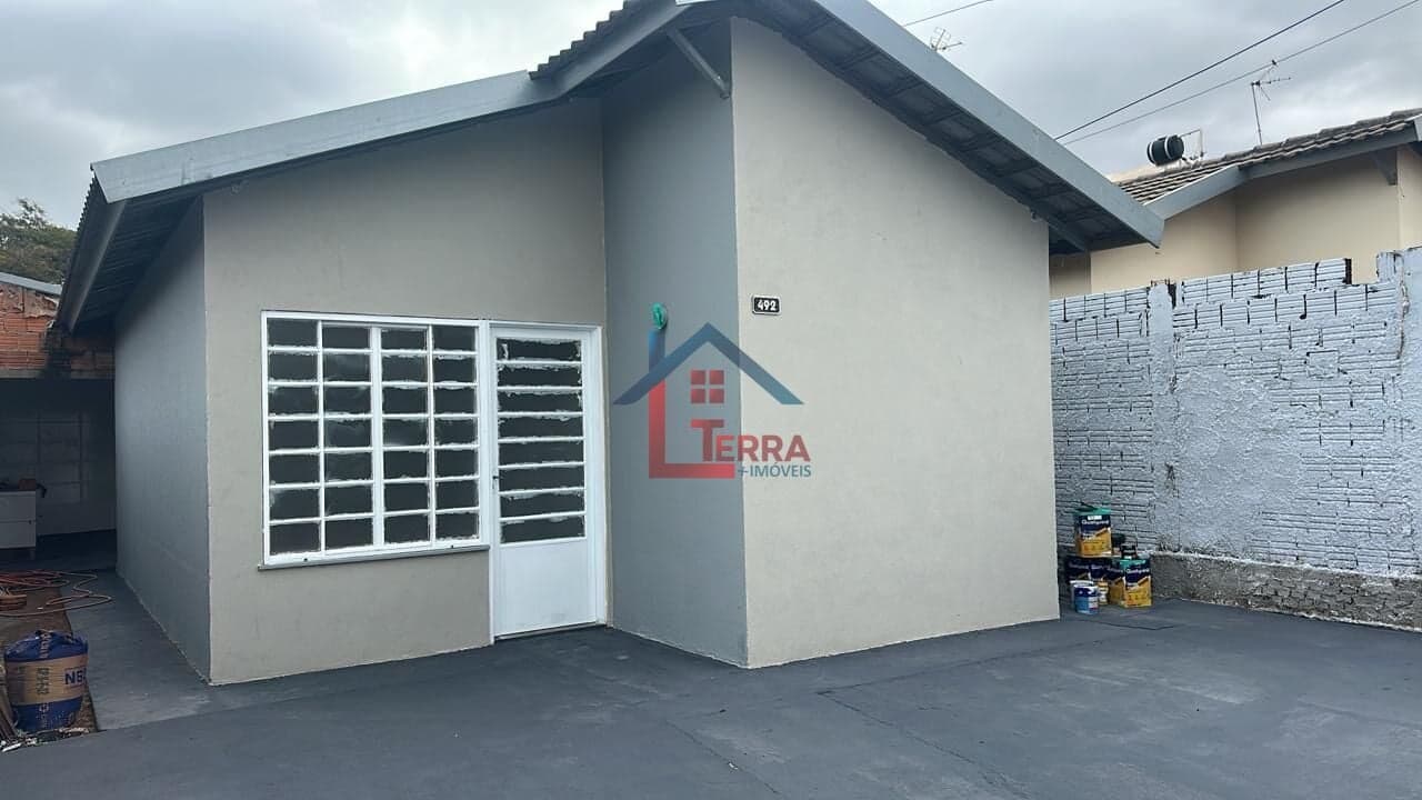 Casa em Catanduva - Residencial Nova Catanduva I