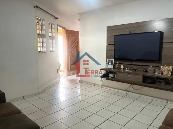 Casa em Catanduva - Jardim São Domingos