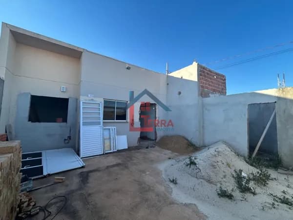 Casa em Catanduva - Bosque das Laranjeiras