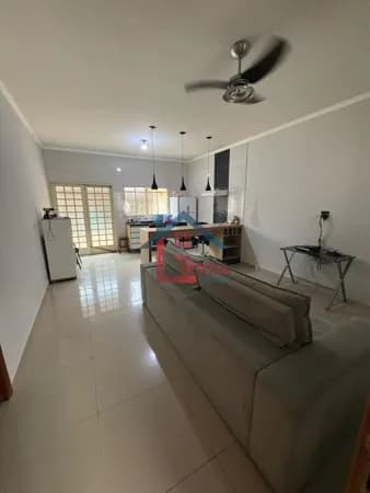 Casa em Catanduva - Jardim São Domingos