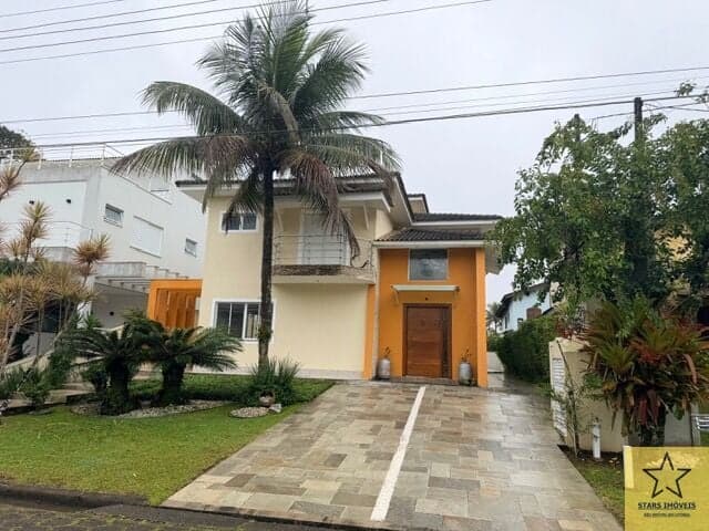 Casa Alto Padrão em Vista Linda, Bertioga/SP