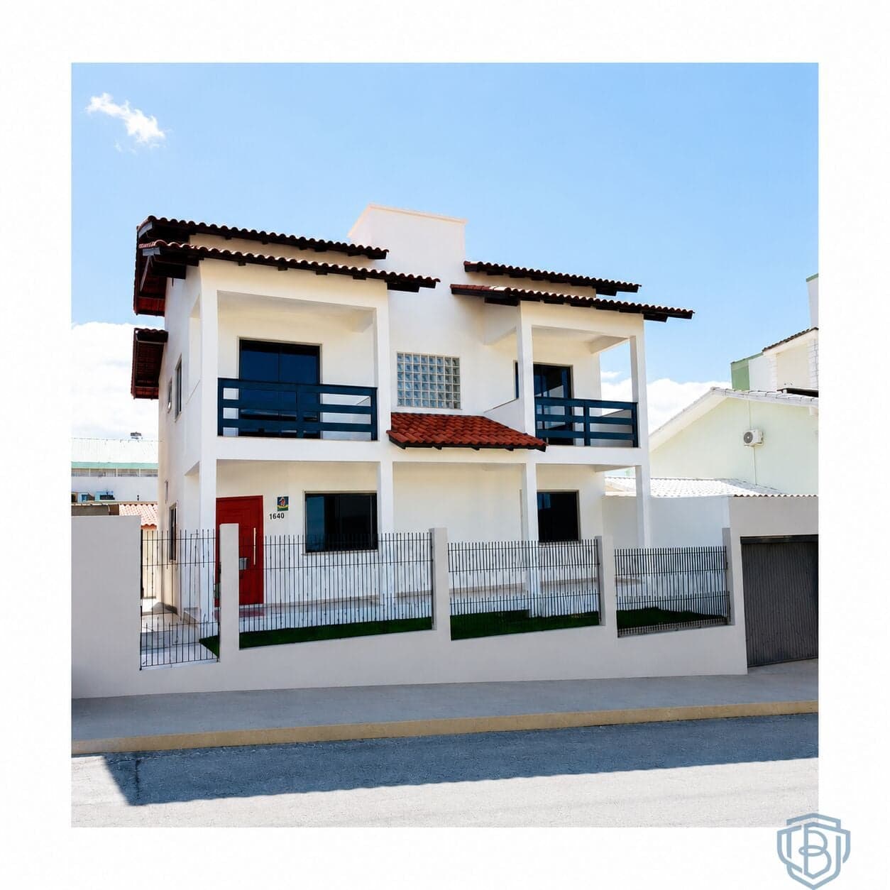 Casa em Ipiranga, São José/SC