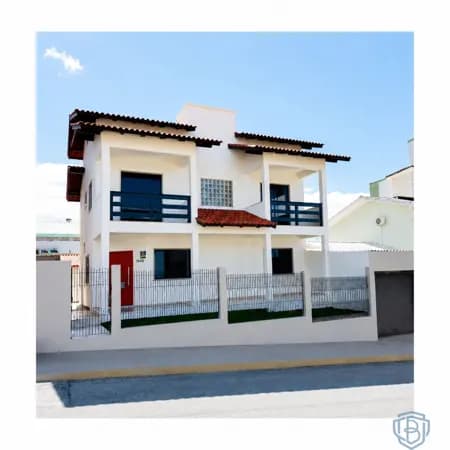 Casa em Ipiranga, São José/SC