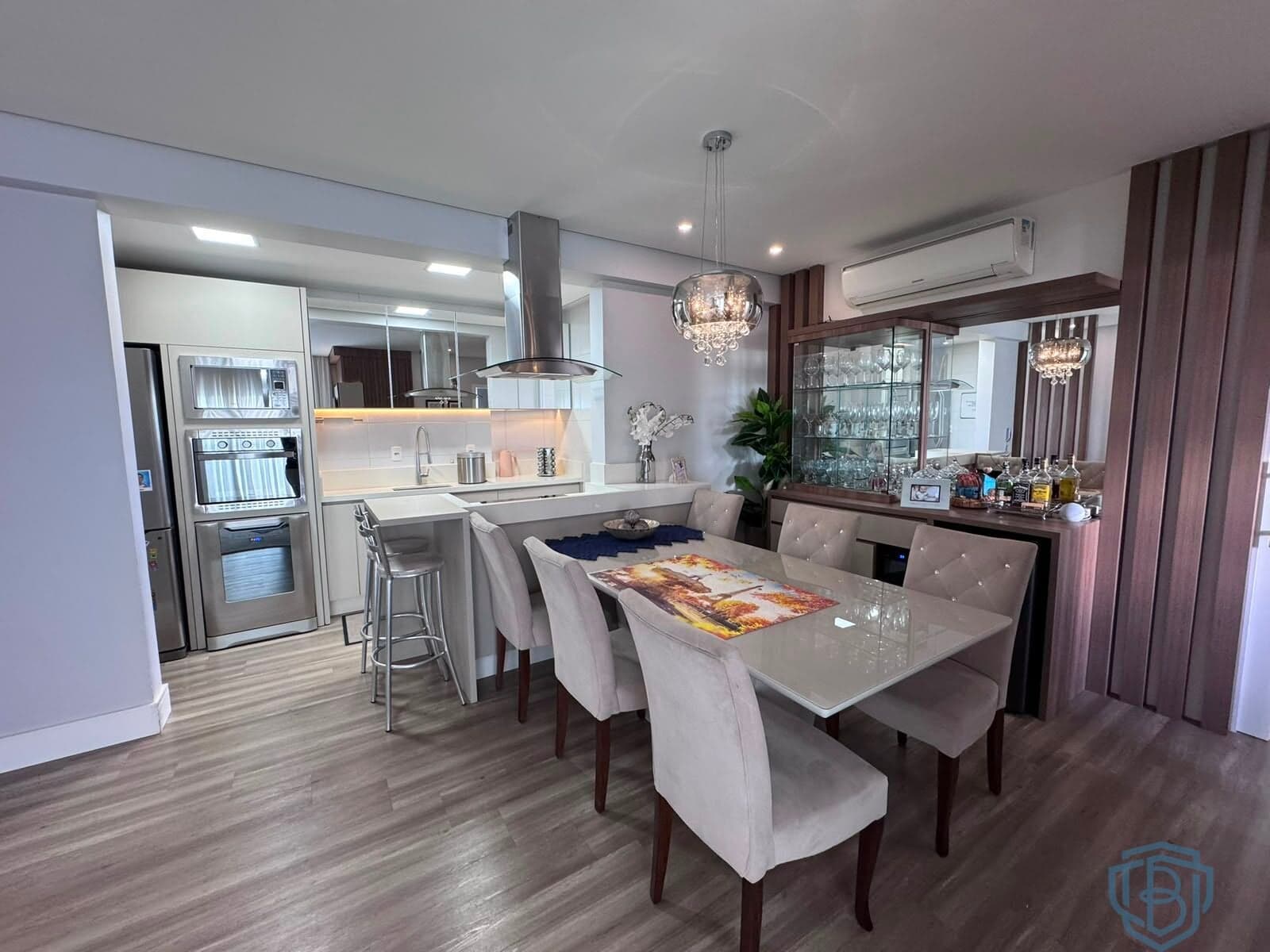 Apartamento em São José - Barreiros