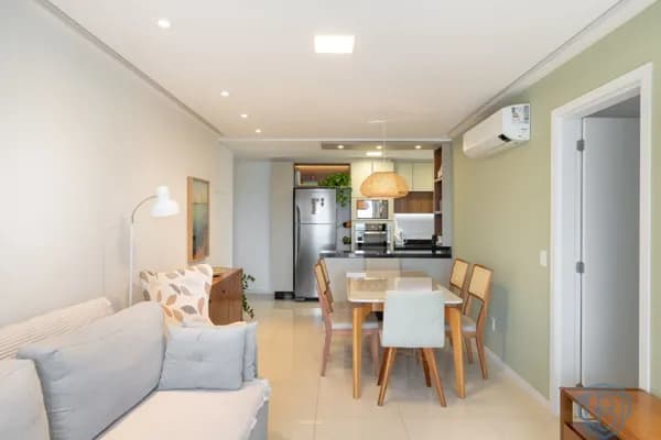 Apartamento Alto Padrão em Barreiros, São José/SC