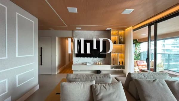 Apartamento Alto Padrão em Jardim Morumbi, São Paulo/SP