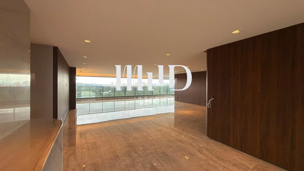 Apartamento Alto Padrão em Jardim Morumbi, São Paulo/SP