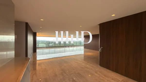 Apartamento Alto Padrão em Jardim Morumbi, São Paulo/SP