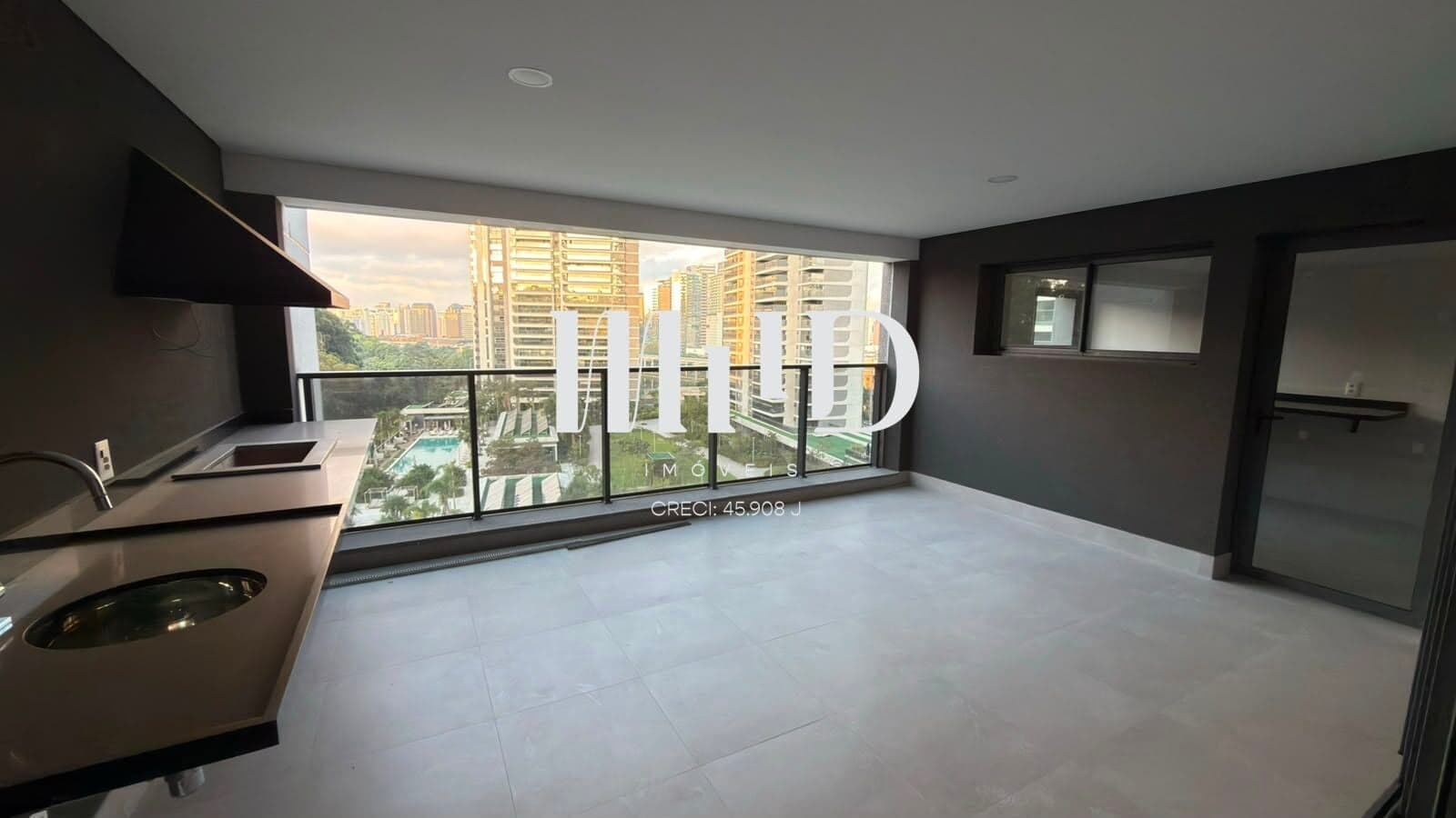 Apartamento Alto Padrão em Jardim Morumbi, São Paulo/SP