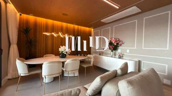 Apartamento Alto Padrão em Jardim Morumbi, São Paulo/SP