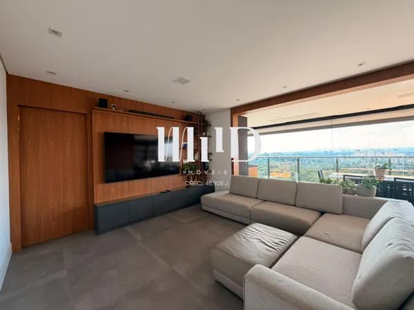 Apartamento Alto Padrão em Jardim Morumbi, São Paulo/SP