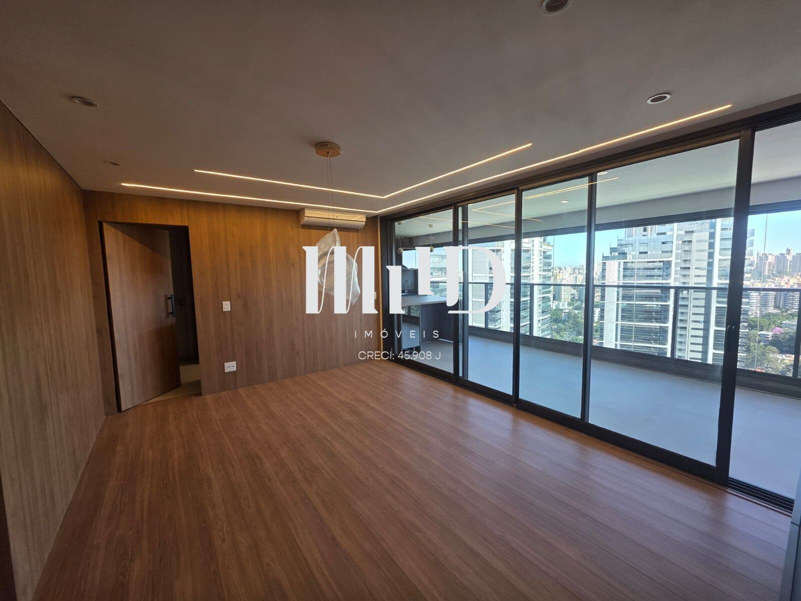Apartamento Alto Padrão em Jardim Morumbi, São Paulo/SP