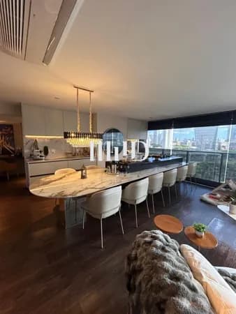 Apartamento Alto Padrão em Jardim Morumbi, São Paulo/SP