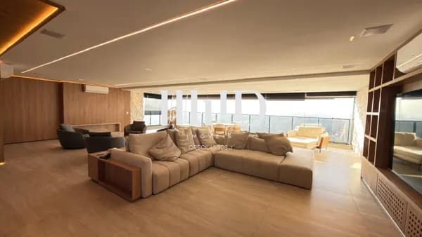 Apartamento Alto Padrão em Jardim Morumbi, São Paulo/SP