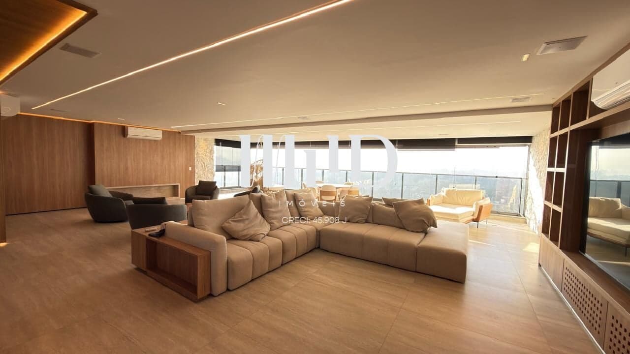 Apartamento Alto Padrão em Jardim Morumbi, São Paulo/SP
