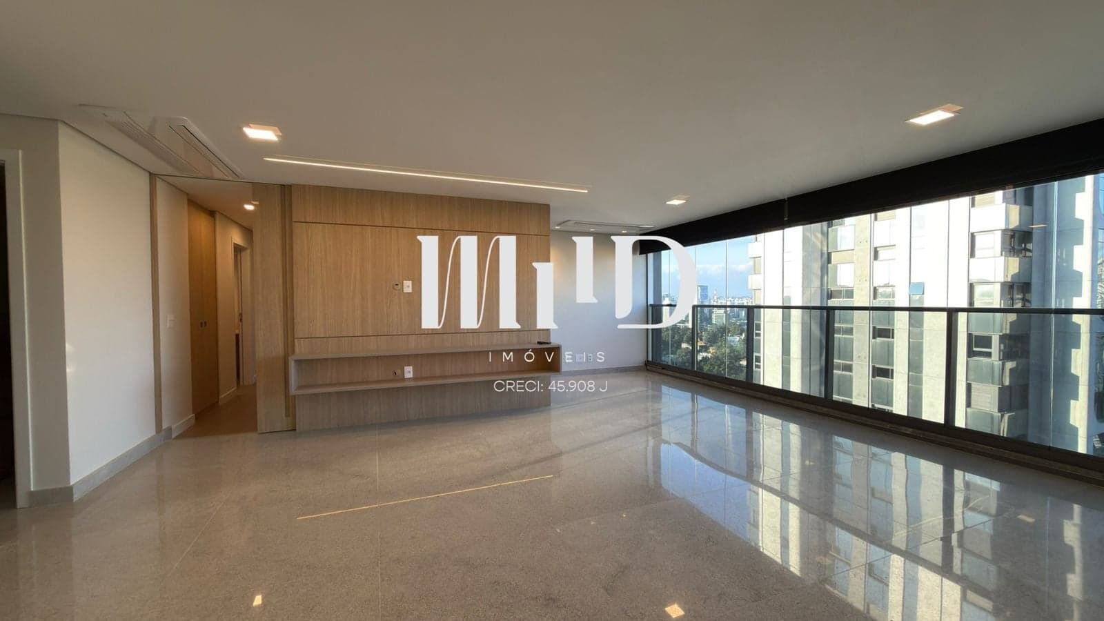 Apartamento Alto Padrão em Jardim Morumbi, São Paulo/SP