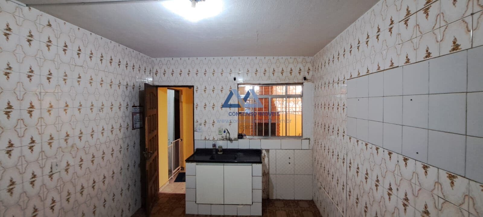 Casa em Mauá - Jardim Mauá