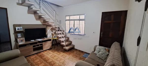Casa em Mauá - Jardim Columbia