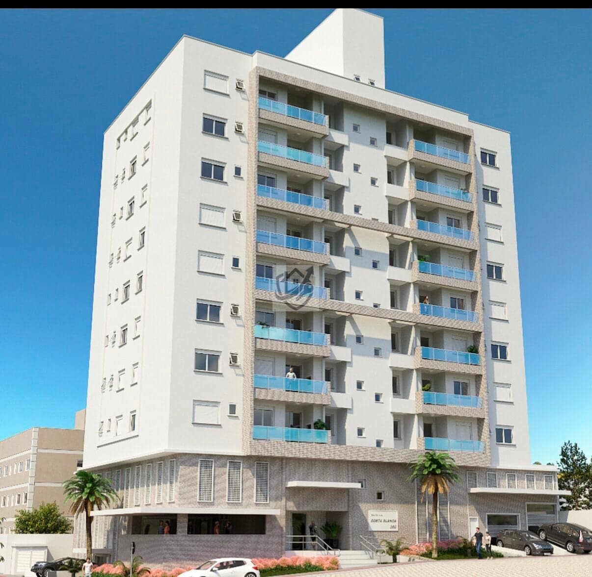 Apartamento em Mar Grosso, Laguna/SC