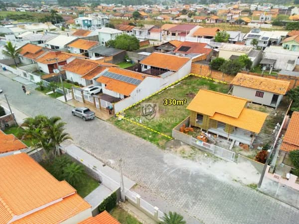 Terreno em Loteamento em São Clemente, Tubarão/SC