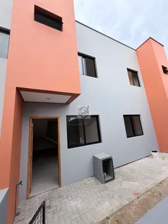 Casa Geminada em Oficinas, Tubarão/SC