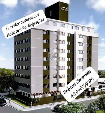 Apartamento em Oficinas, Tubarão/SC