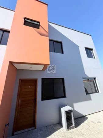 Casa Geminada em Oficinas, Tubarão/SC
