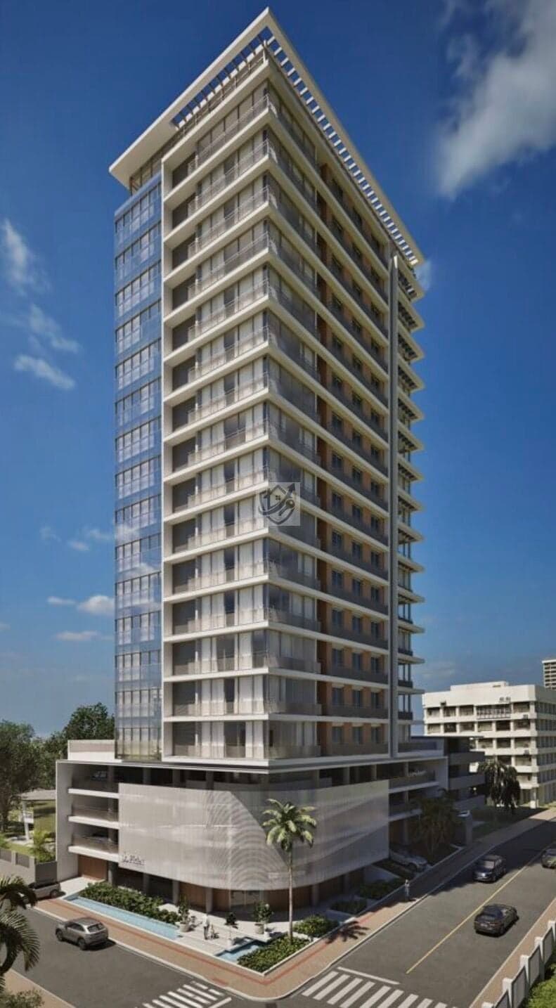 Apartamento Alto Padrão em Vila Moema, Tubarão/SC