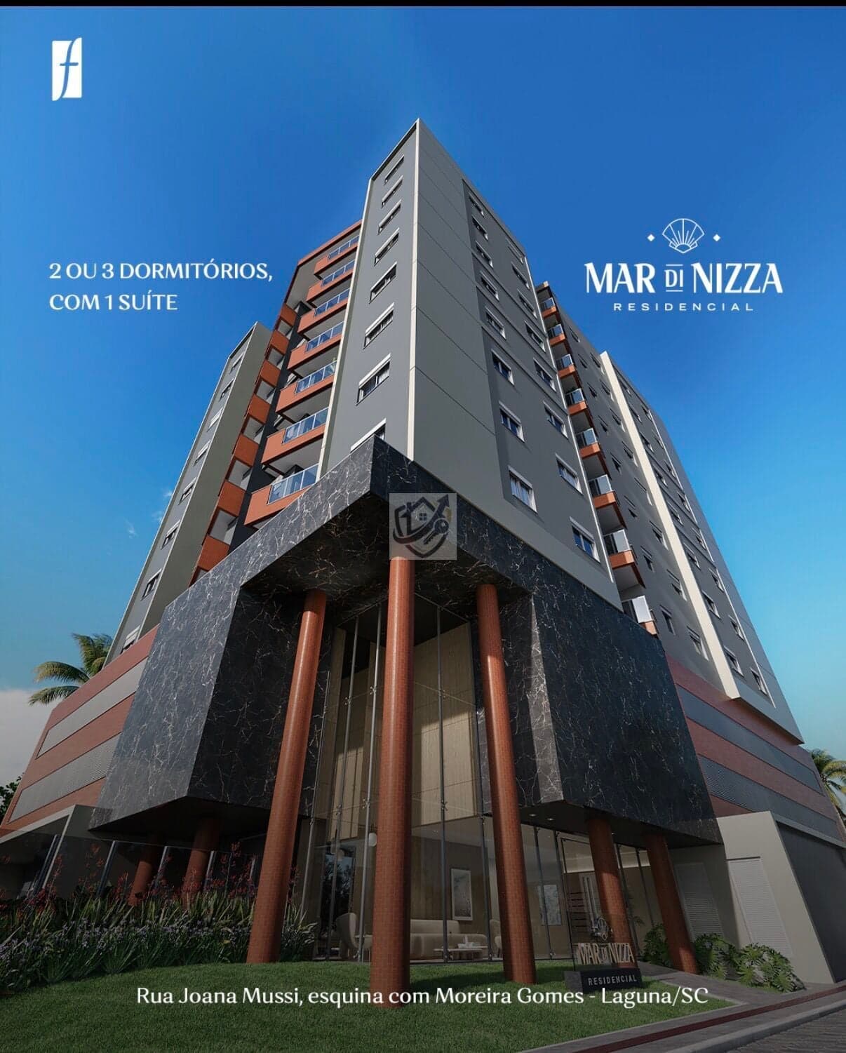Apartamento Alto Padrão em Mar Grosso, Laguna/SC