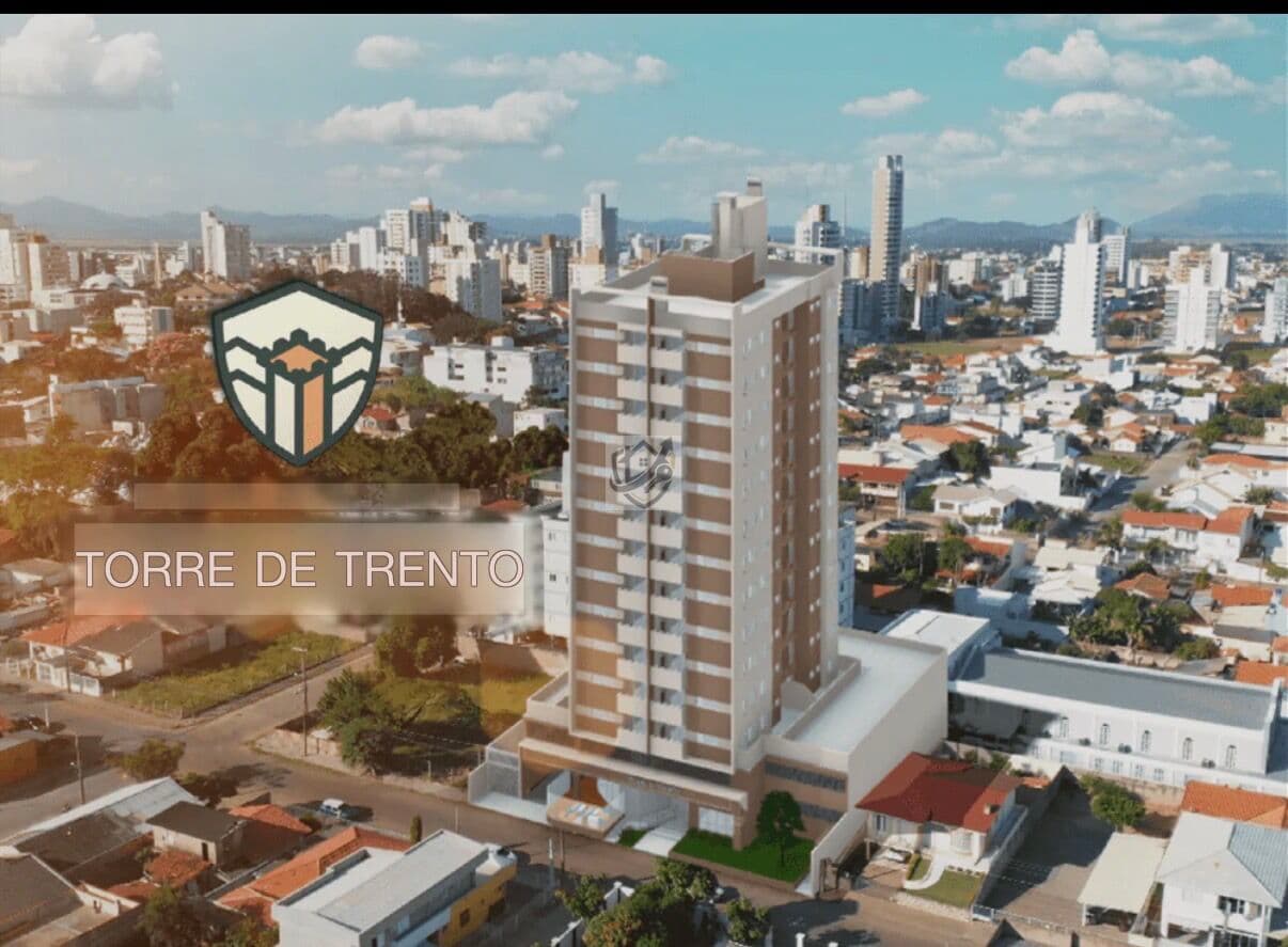Apartamento em Centro, Tubarão/SC