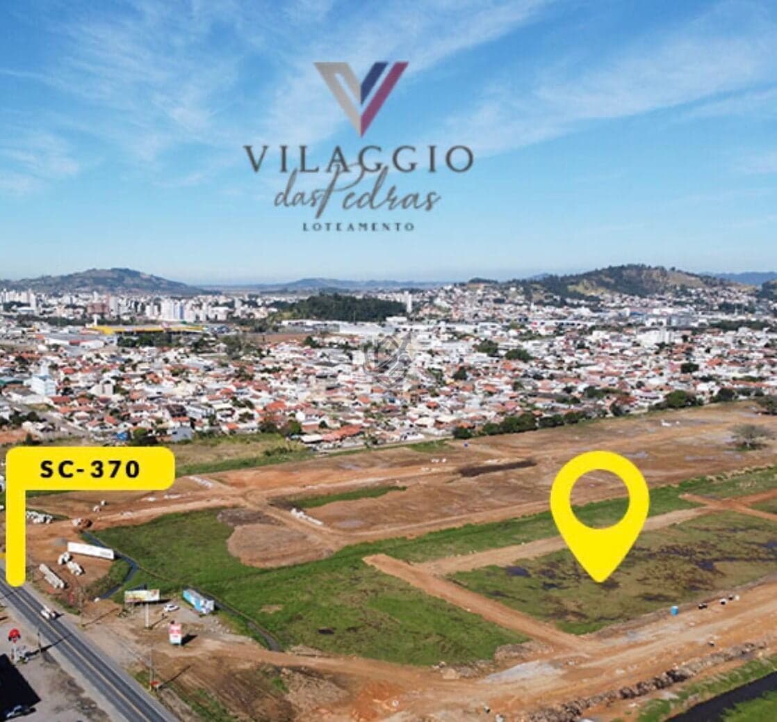 Terreno em Loteamento em Humaitá de Cima, Tubarão/SC