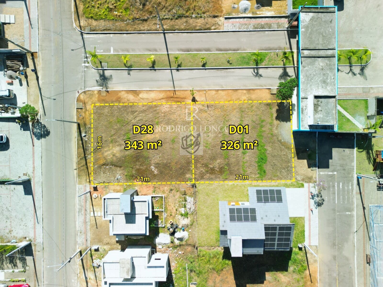 Terreno em Condomínio em Guarda, Tubarão/SC