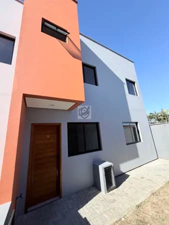 Casa Geminada em Oficinas, Tubarão/SC