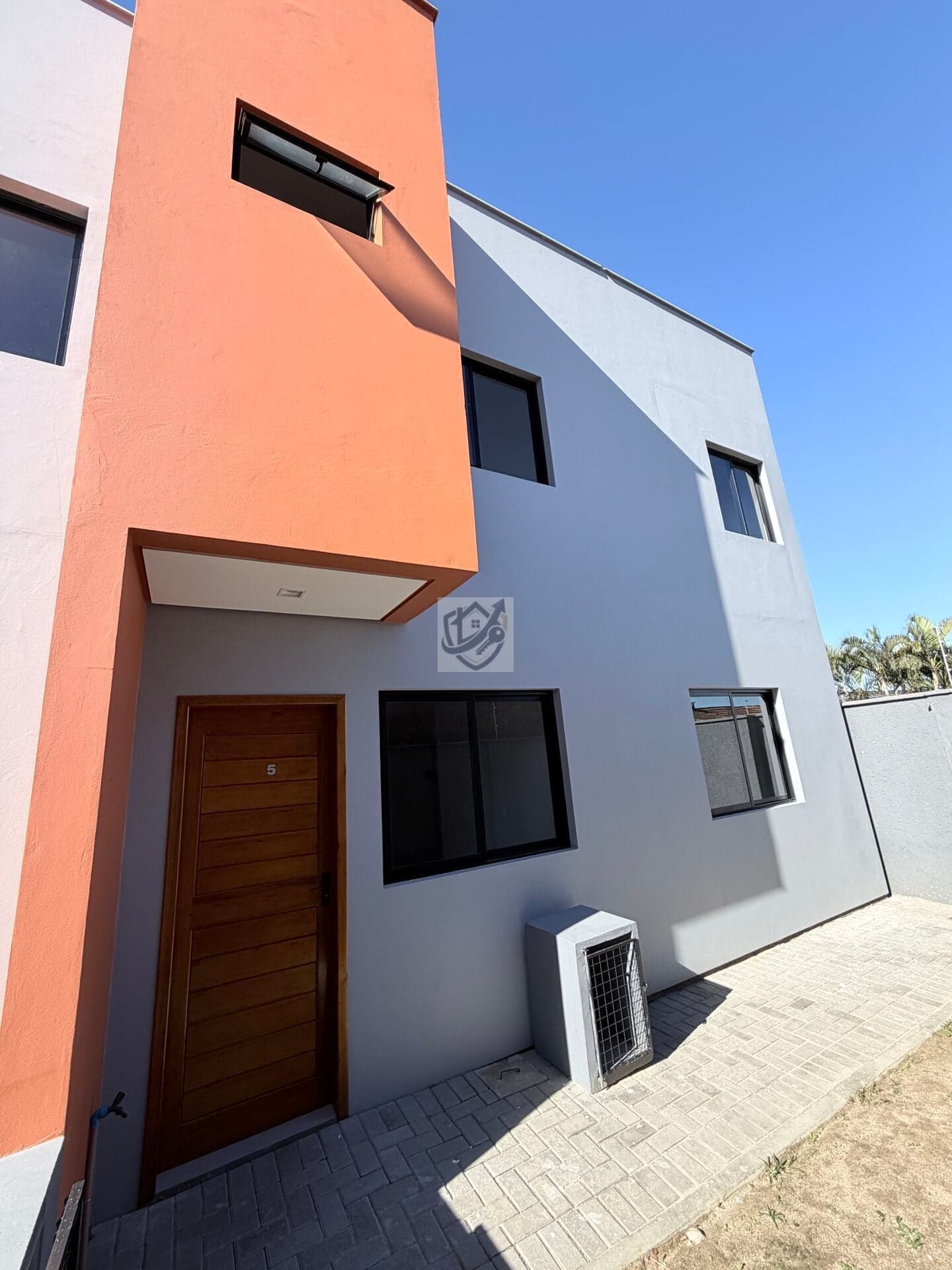 Casa Geminada em Oficinas, Tubarão/SC